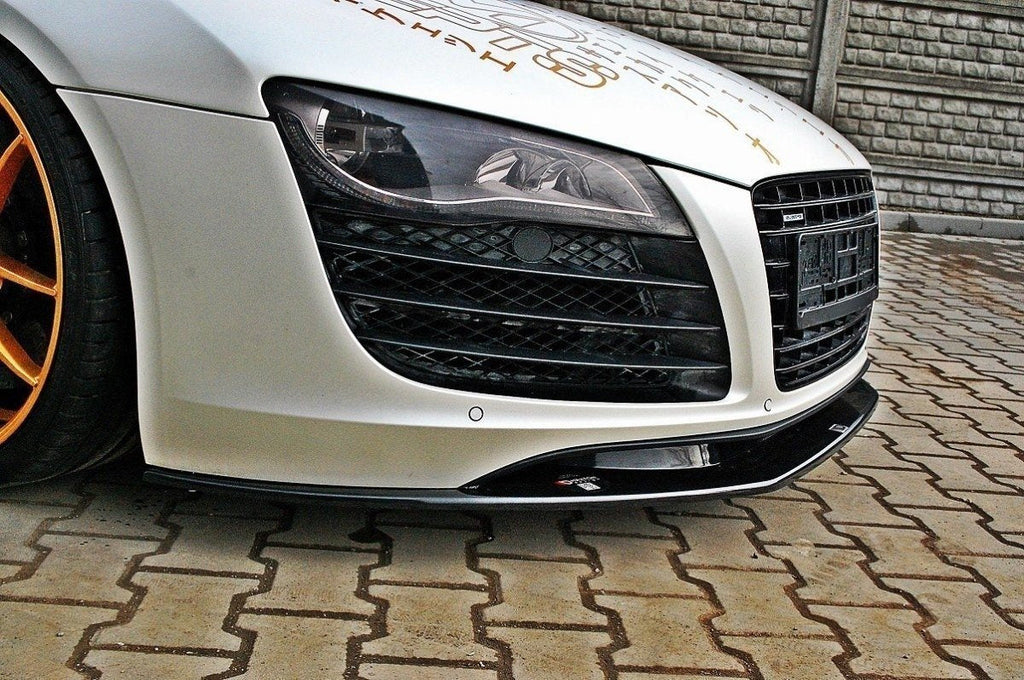 Maxton Design Splitter delantero para Audi R8 Mk.1 - imagen 2