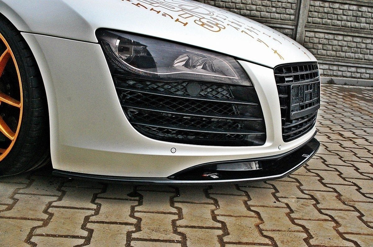Maxton Design Splitter delantero para Audi R8 Mk.1 - imagen 2