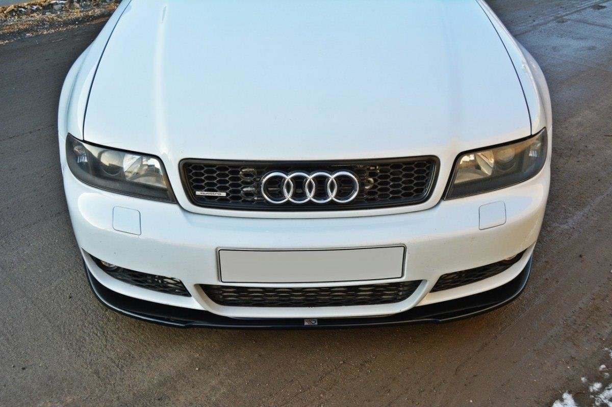 Maxton Design Splitter delantero para Audi RS4 Avant B5 - imagen 2