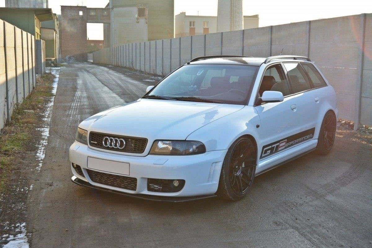 Maxton Design Splitter delantero para Audi RS4 Avant B5 - imagen 1