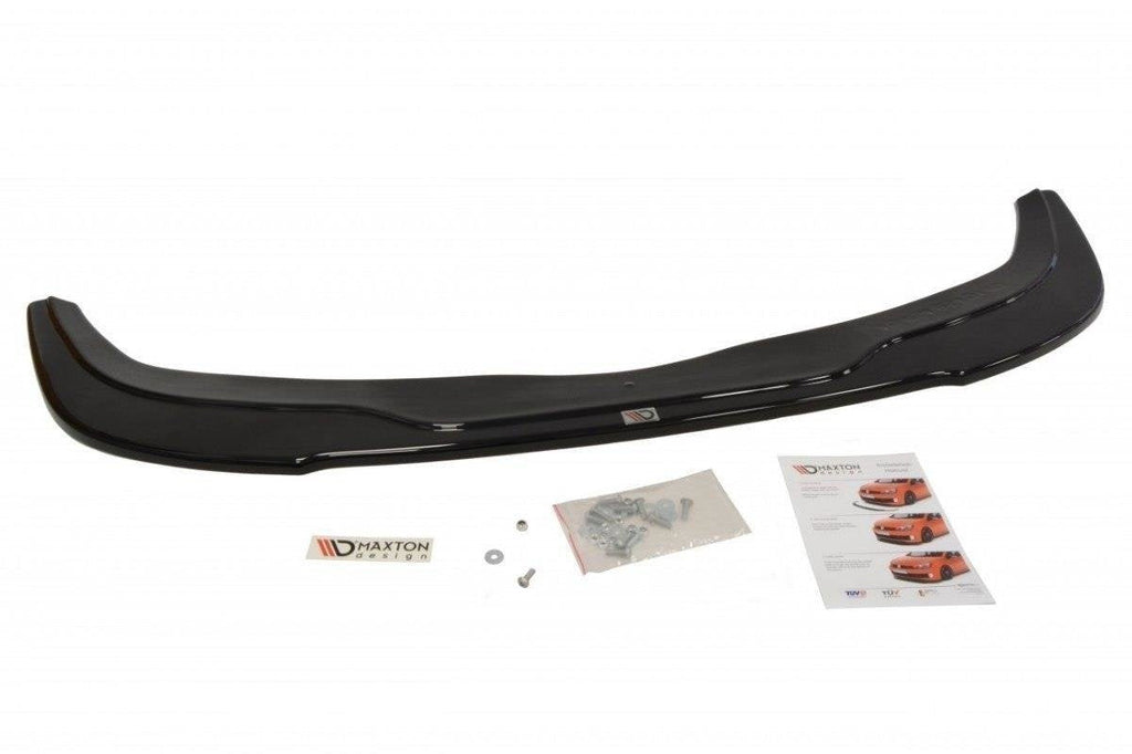 Maxton Design Splitter delantero para Audi RS4 Avant B5 - imagen 3