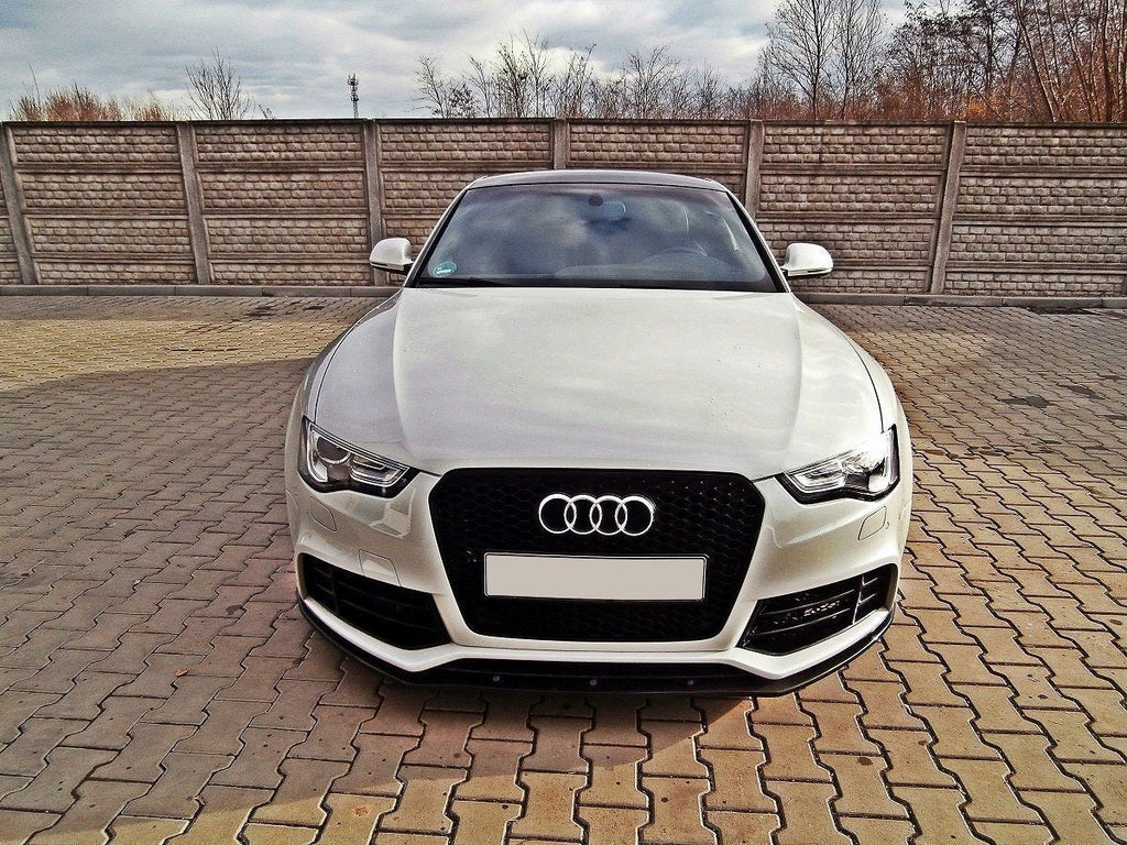 Maxton Design Splitter delantero para Audi RS5 8T / 8T Facelift - imagen 5