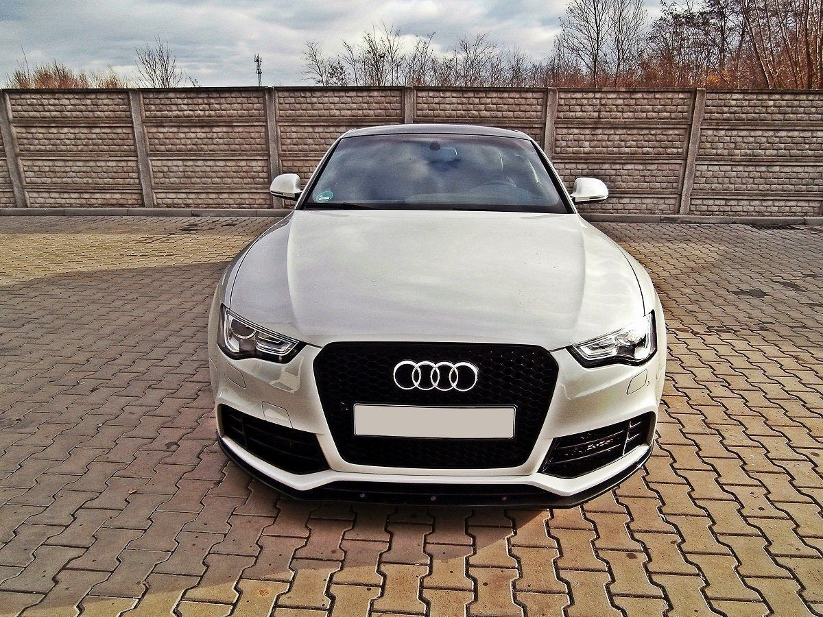 Maxton Design Splitter delantero para Audi RS5 8T / 8T Facelift - imagen 5