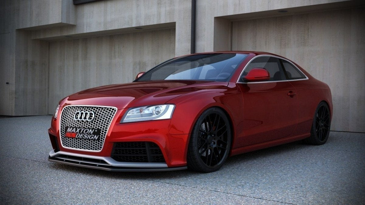 Maxton Design Splitter delantero para Audi RS5 8T / 8T Facelift - imagen 6