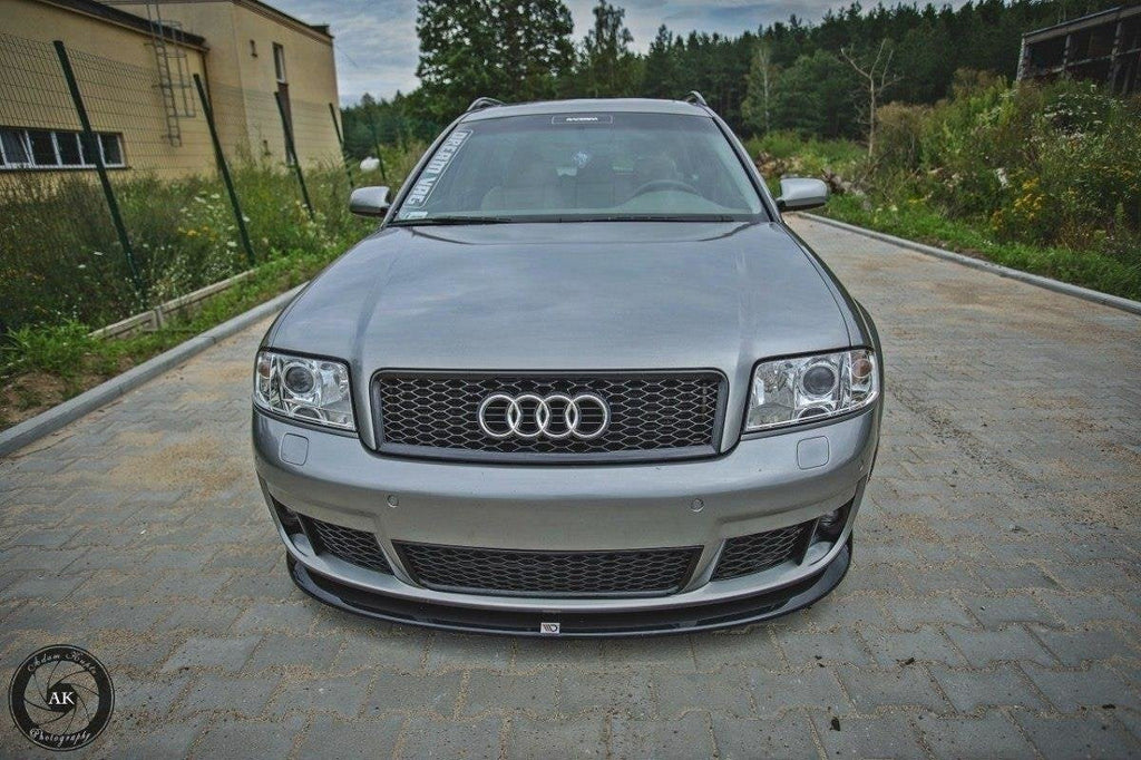 Maxton Design Splitter delantero para Audi RS6 C5 - imagen 2