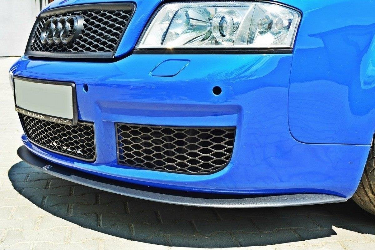 Maxton Design Splitter delantero para Audi RS6 C5 - imagen 3