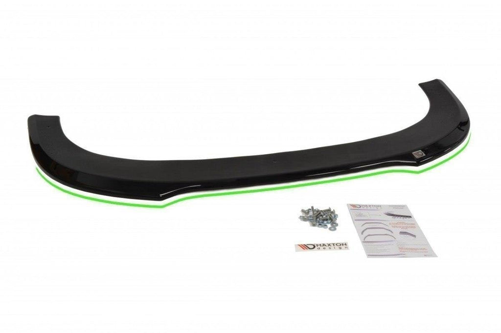 Maxton Design Splitter delantero para Audi RS6 C6 - imagen 4