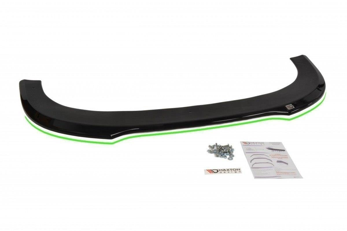 Maxton Design Splitter delantero para Audi RS6 C6 - imagen 4