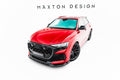 Maxton Design Splitter delantero para Audi RSQ8 Mk1 Facelift - imagen 1