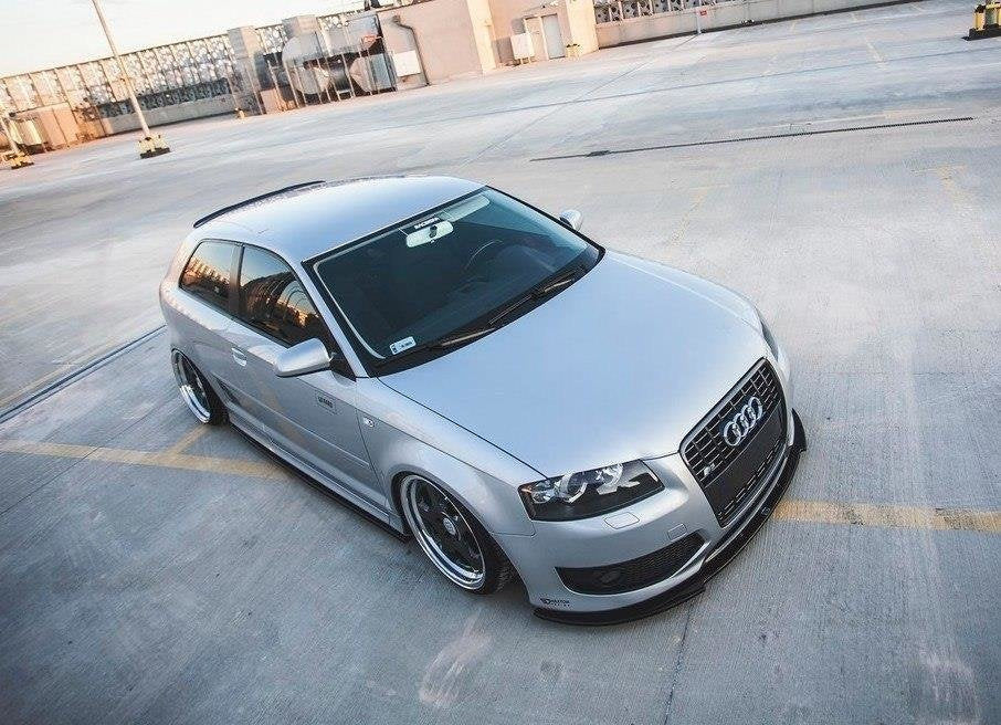 Maxton Design Splitter delantero para Audi S3 8P - imagen 3