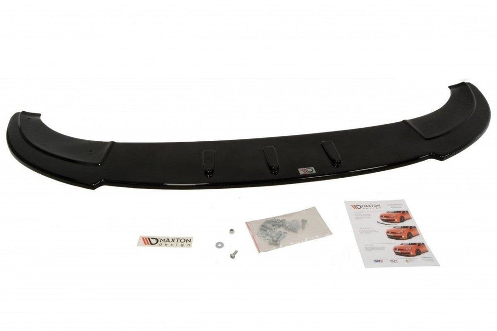 Maxton Design Splitter delantero para Audi S3 8P - imagen 4