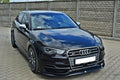 Maxton Design Splitter delantero para Audi S3 / A3 S-Line 8v Hatchback / Sportback - imagen 1