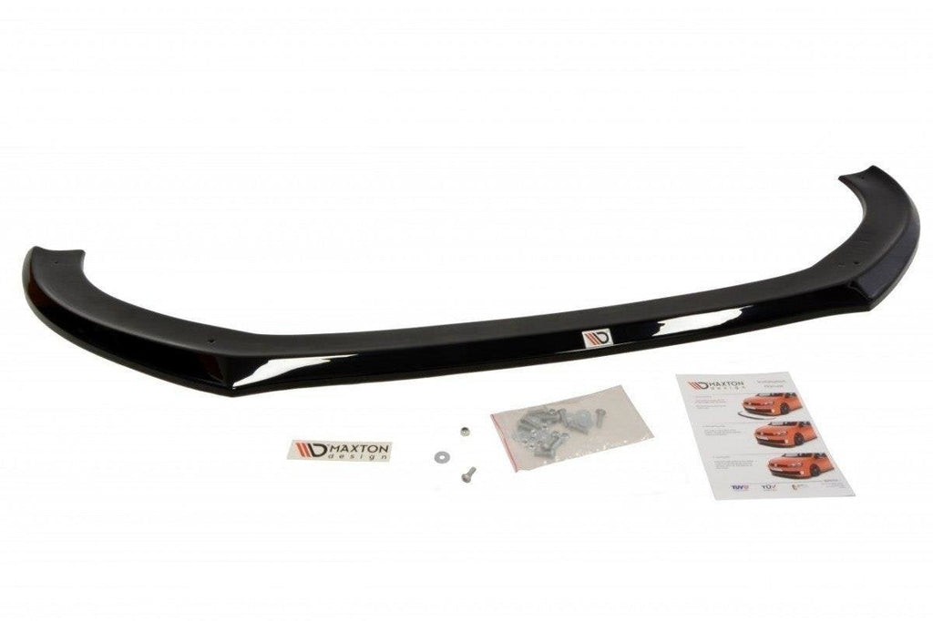 Maxton Design Splitter delantero para Audi S3 / A3 S-Line 8v Hatchback / Sportback - imagen 4