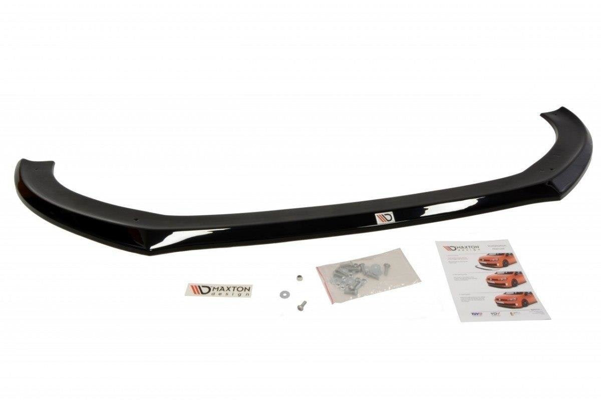 Maxton Design Splitter delantero para Audi S3 / A3 S-Line 8v Hatchback / Sportback - imagen 4