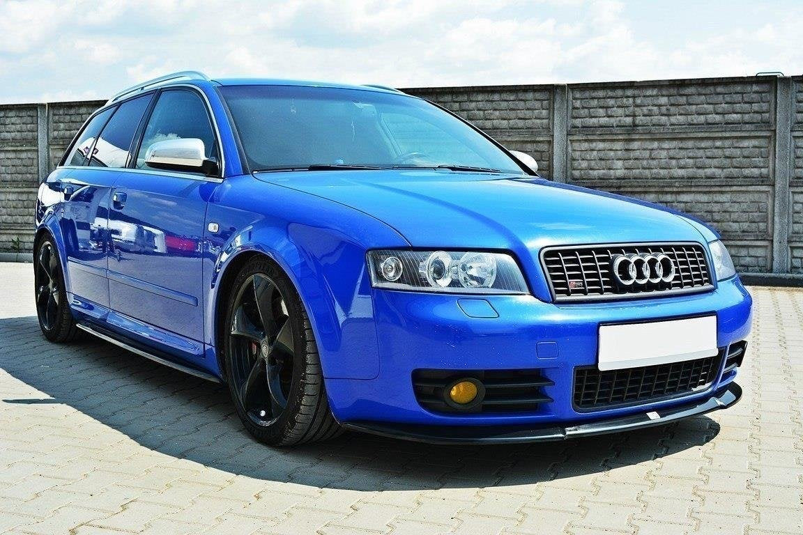 Maxton Design Splitter delantero para Audi S4 B6 - imagen 1