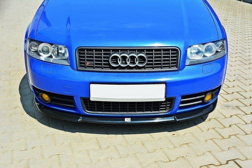 Maxton Design Splitter delantero para Audi S4 B6 - imagen 2