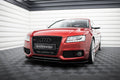 Maxton Design Splitter delantero para Audi S5 / A5 S-Line 8T - imagen 1