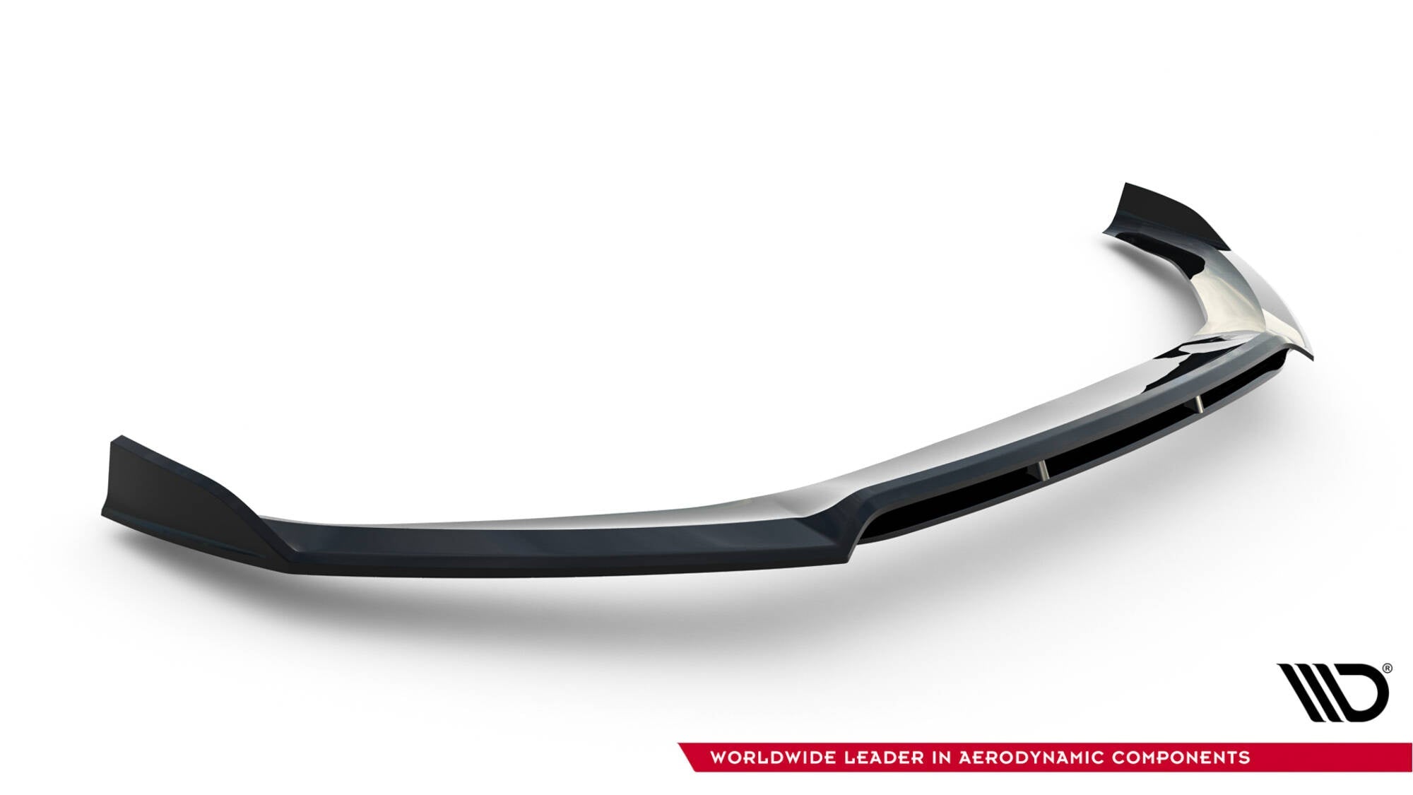Maxton Design Splitter delantero para Audi S5 / A5 S-Line Coupe / Sportback F5 - imagen 3
