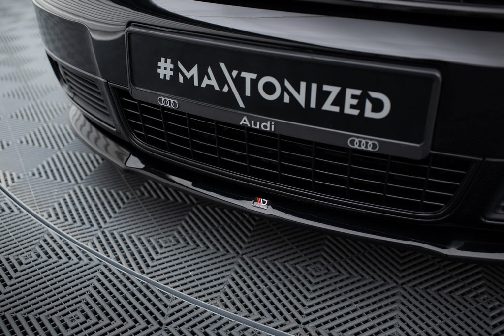 Maxton Design Splitter delantero para Audi S6 C5 - imagen 3