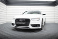 Maxton Design Splitter delantero para Audi S7 / A7 S-Line C7 Facelift - imagen 1