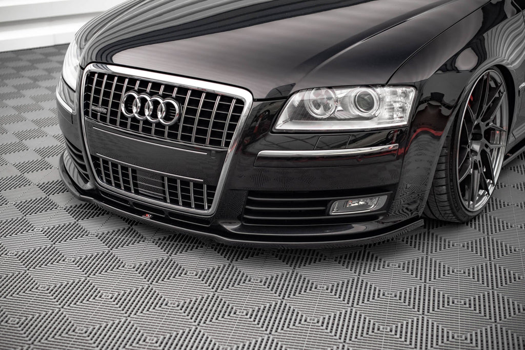 Maxton Design Splitter delantero para Audi S8 D3 - imagen 2