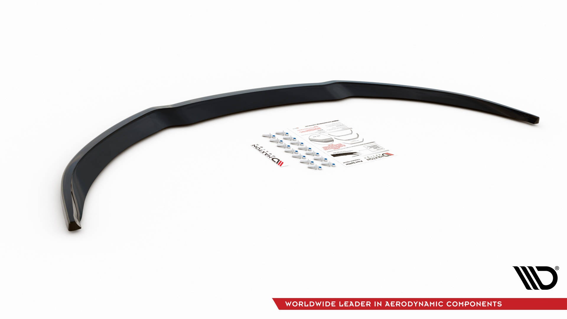 Maxton Design Splitter delantero para Audi S8 D3 - imagen 5