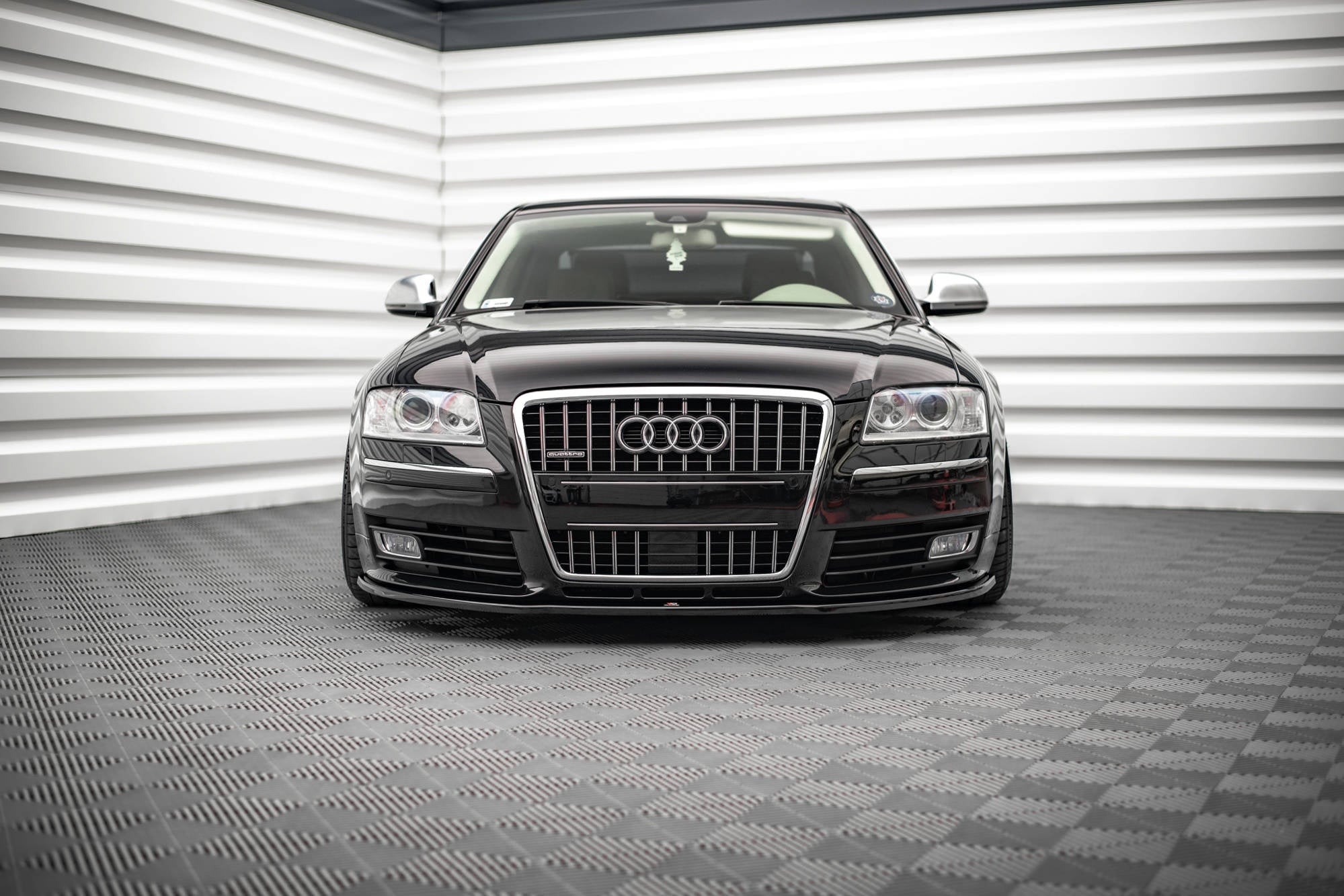 Maxton Design Splitter delantero para Audi S8 D3 - imagen 3
