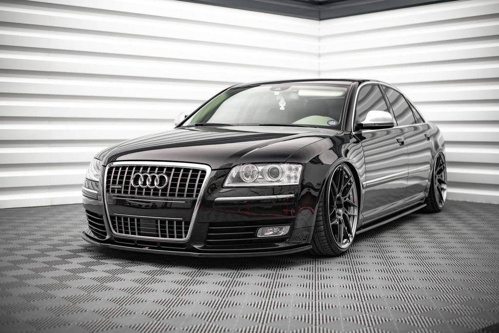Maxton Design Splitter delantero para Audi S8 D3 - imagen 1