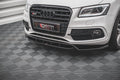Maxton Design Splitter delantero para Audi SQ5 / Q5 S-Line Mk1 (8R) - imagen 1
