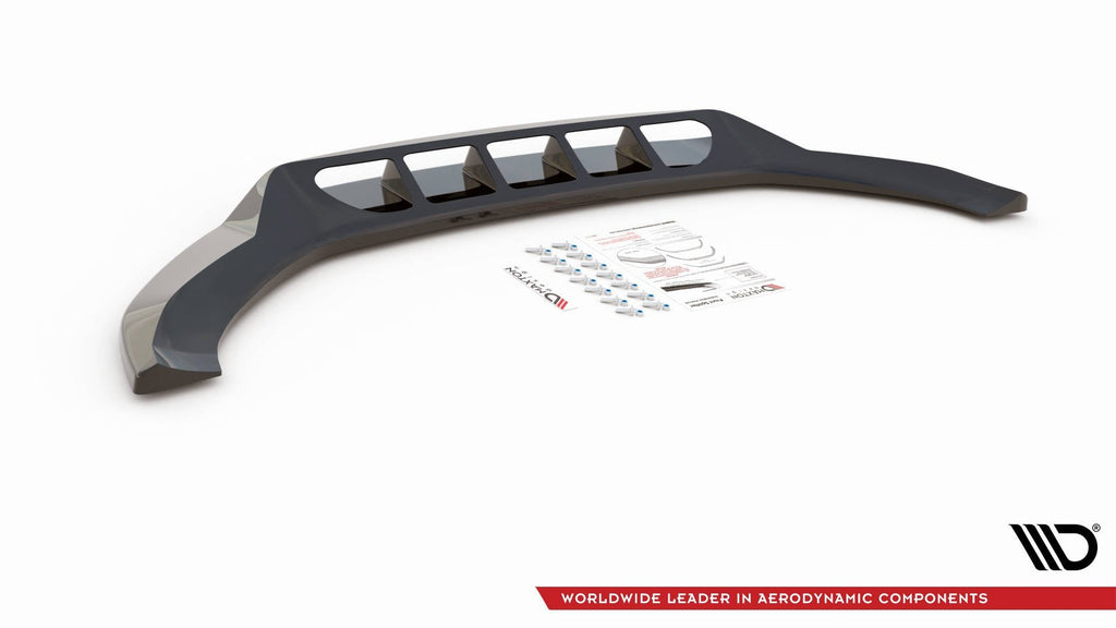 Maxton Design Splitter delantero para Audi SQ5 / Q5 S-Line Mk1 (8R) - imagen 5