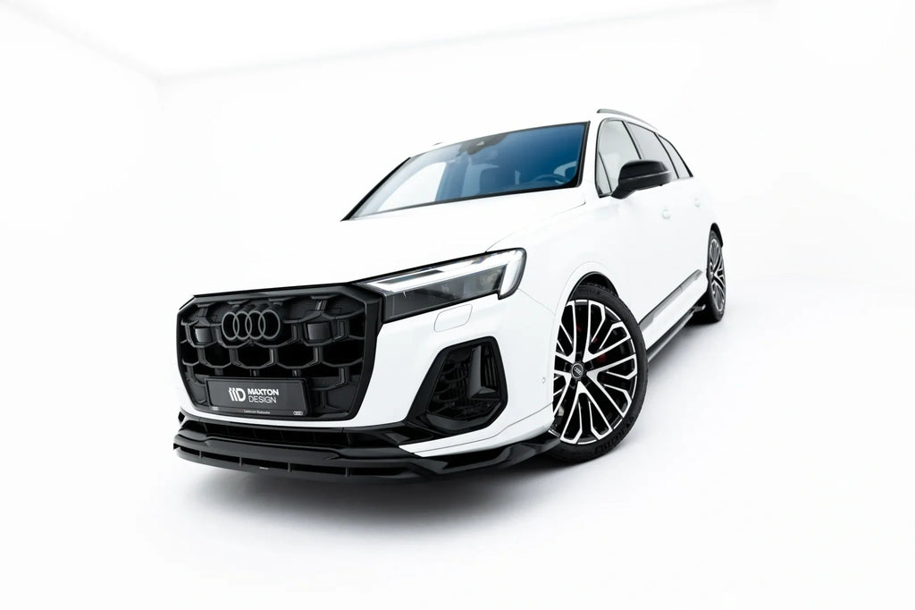 Maxton Design Splitter delantero para Audi SQ7 Mk2 Facelift 2 - imagen 1