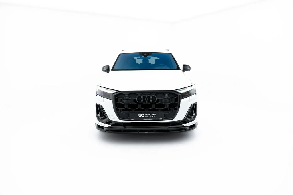 Maxton Design Splitter delantero para Audi SQ7 Mk2 Facelift 2 - imagen 2