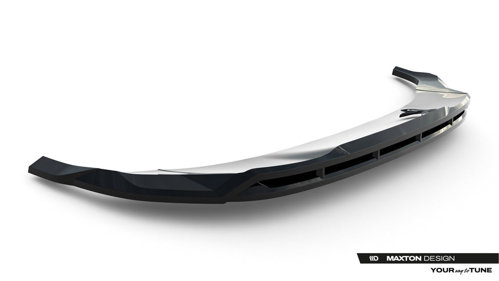 Maxton Design Splitter delantero para Audi SQ7 Mk2 Facelift 2 - imagen 7