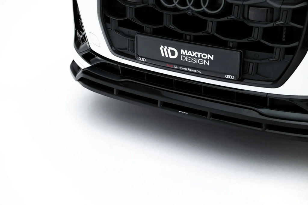 Maxton Design Splitter delantero para Audi SQ7 Mk2 Facelift 2 - imagen 6