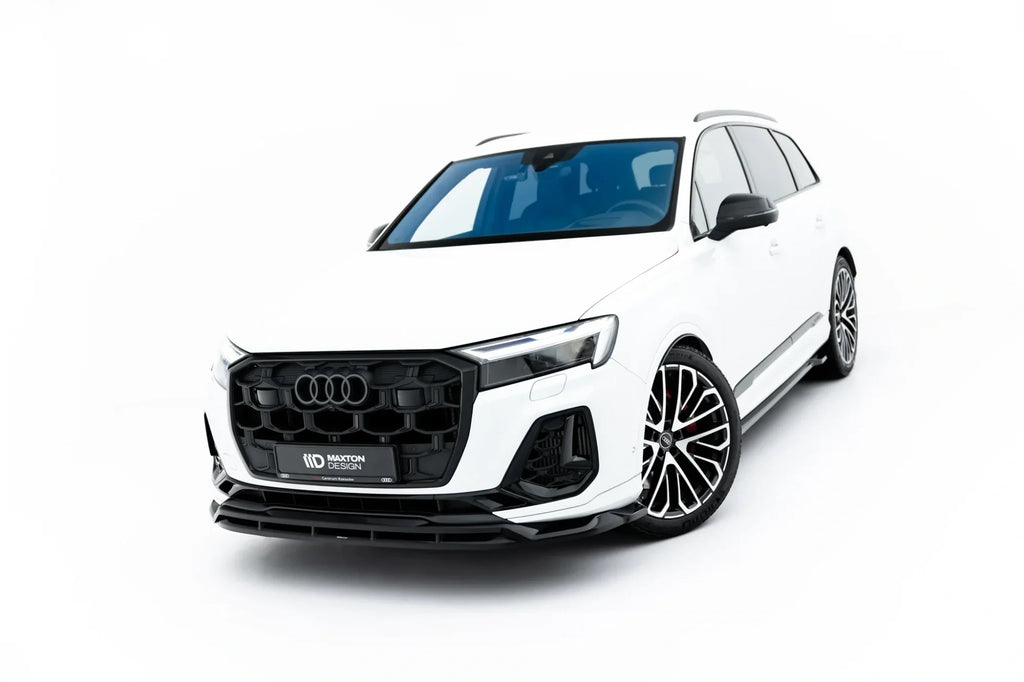 Maxton Design Splitter delantero para Audi SQ7 Mk2 Facelift 2 - imagen 4