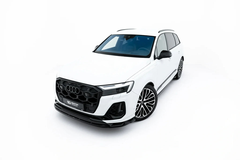 Maxton Design Splitter delantero para Audi SQ7 Mk2 Facelift 2 - imagen 3