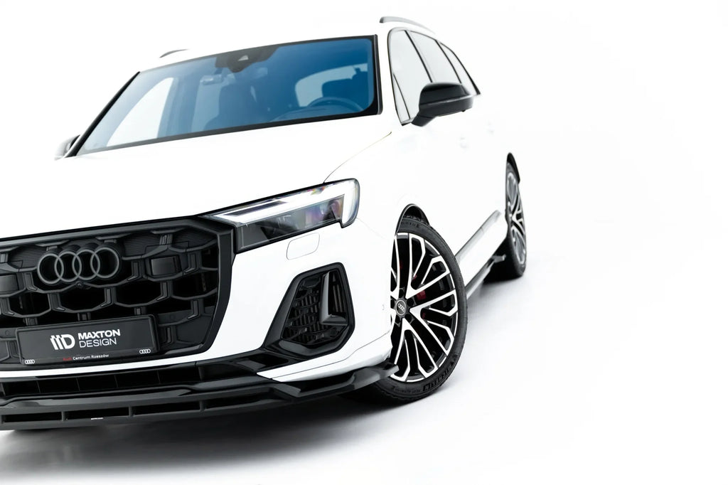 Maxton Design Splitter delantero para Audi SQ7 Mk2 Facelift 2 - imagen 5