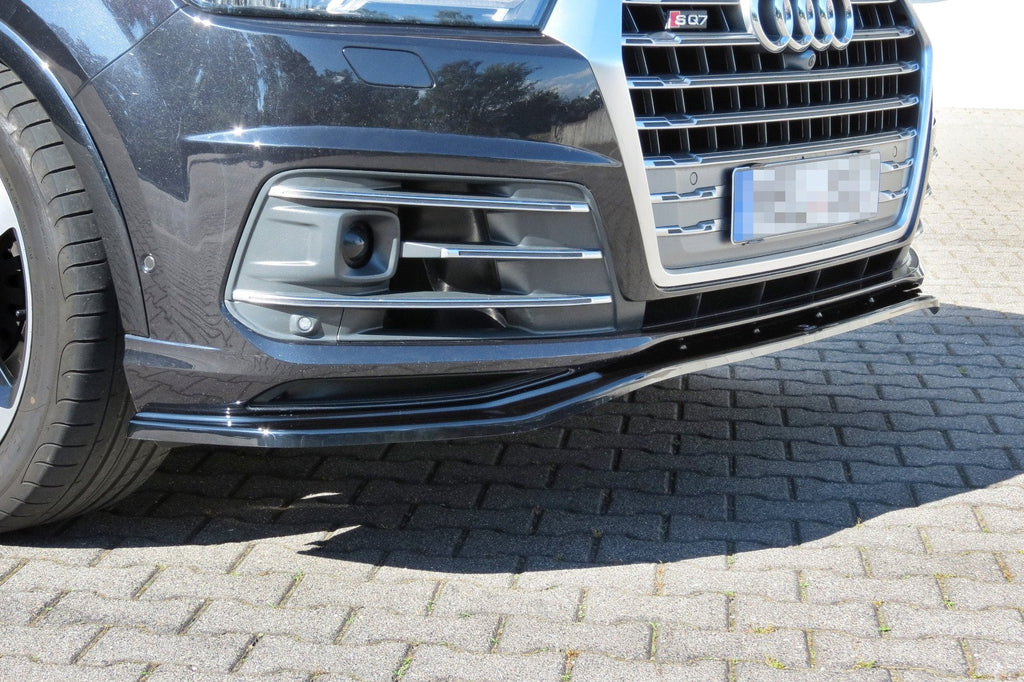 Maxton Design Splitter delantero para Audi SQ7 / Q7 S-Line Mk.2 - imagen 3