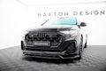 Maxton Design Splitter delantero para Audi SQ8 / Q8 S-Line Mk1 Facelift - imagen 1