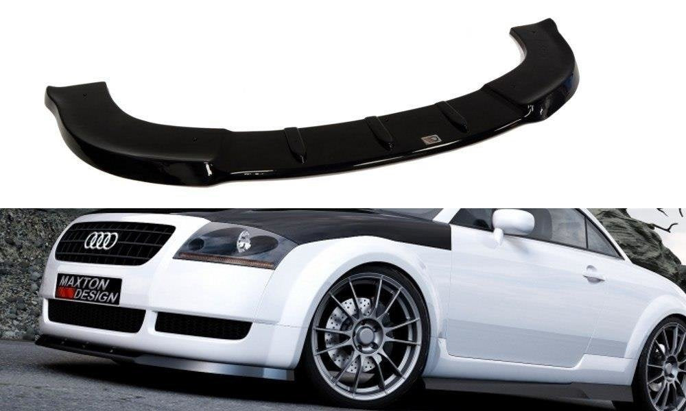 Maxton Design Splitter delantero para Audi TT 8N - imagen 1