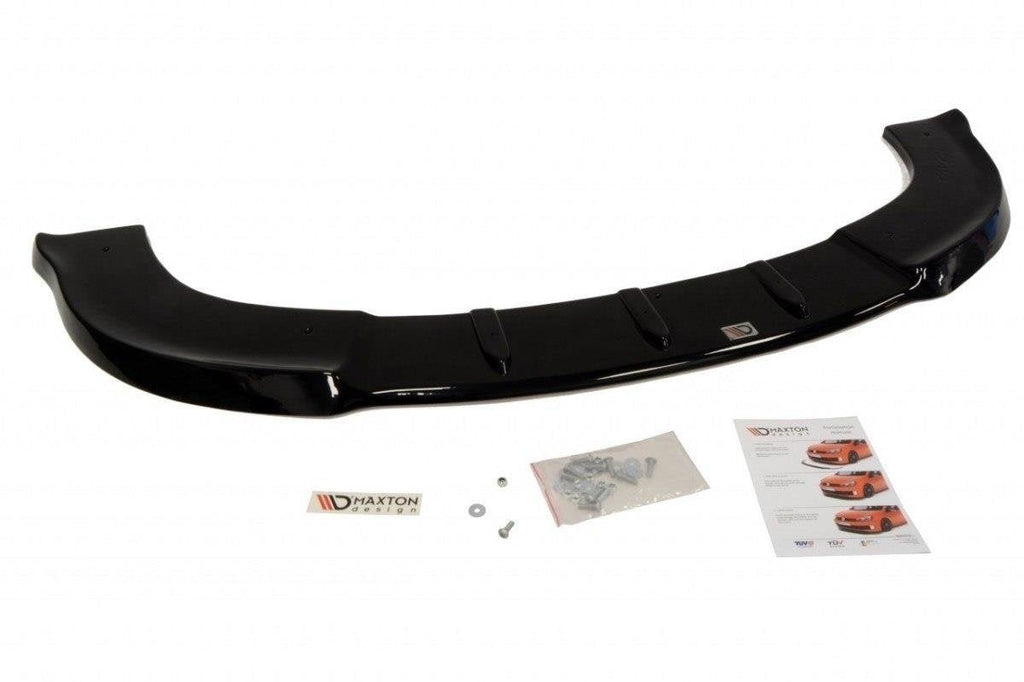 Maxton Design Splitter delantero para Audi TT 8N - imagen 2