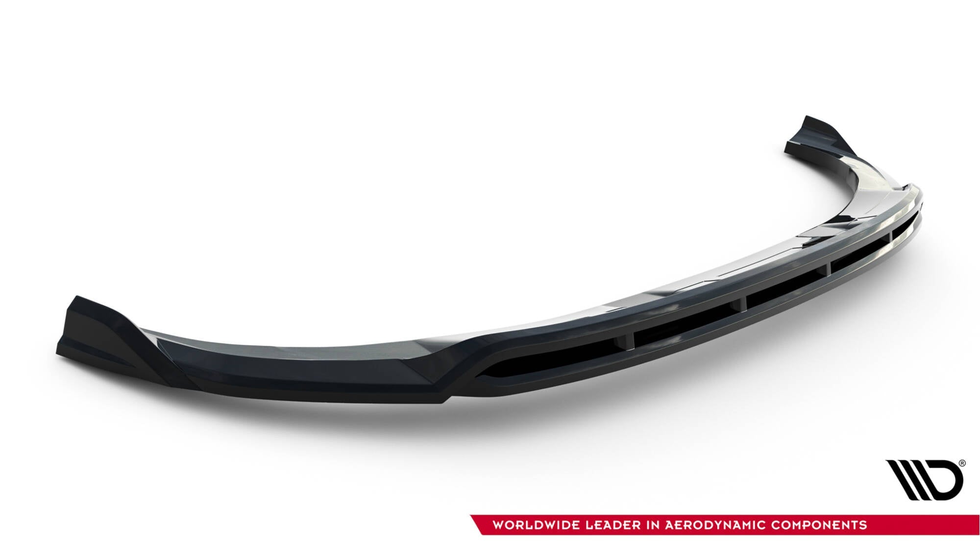 Maxton Design Splitter delantero para Audi e-Tron S-Line - imagen 6