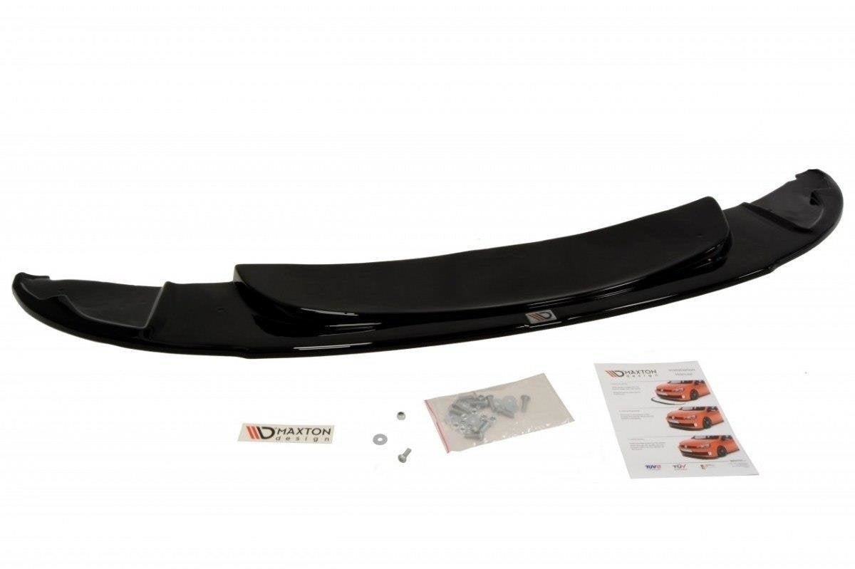 Maxton Design Splitter delantero para BMW 1 E87 M-Design - imagen 3