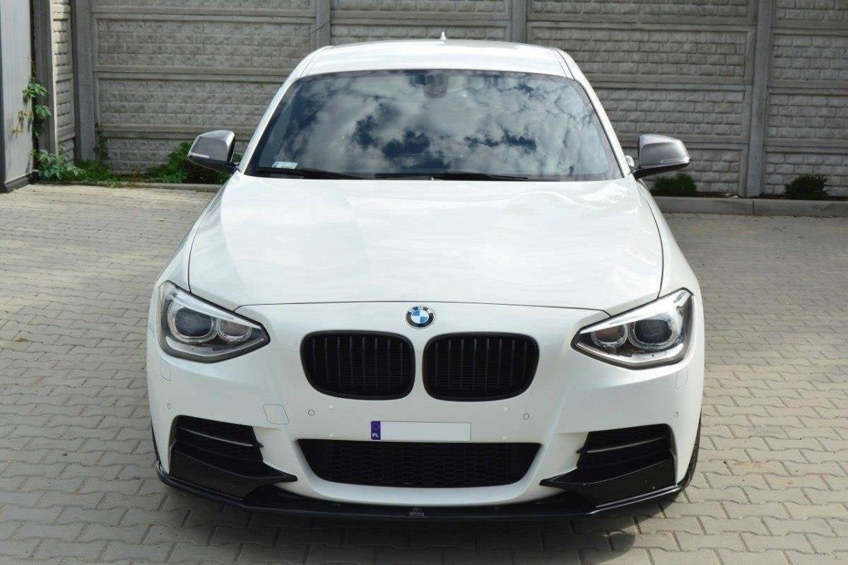 Maxton Design Splitter delantero para BMW 1 F20/F21 M-Power - imagen 2