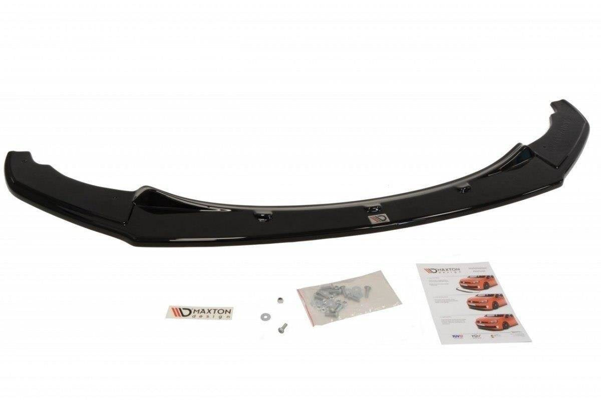 Maxton Design Splitter delantero para BMW 1 F20/F21 M-Power - imagen 4