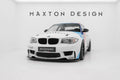 Maxton Design Splitter delantero para BMW 1 M Coupe E82 - imagen 1