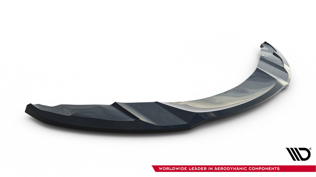 Maxton Design Splitter delantero para BMW 1 M Coupe E82 - imagen 4