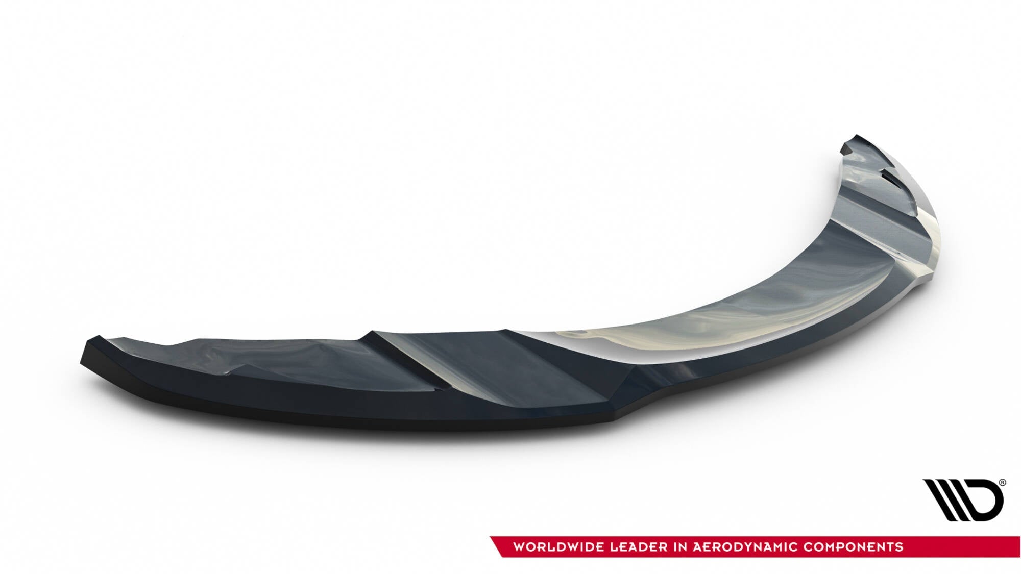 Maxton Design Splitter delantero para BMW 1 M Coupe E82 - imagen 4