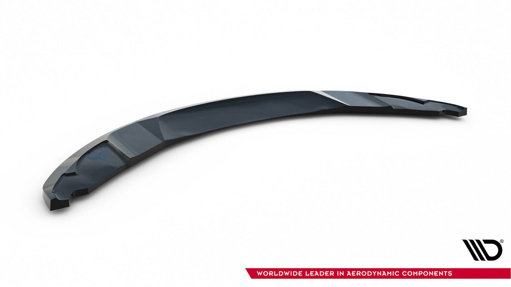 Maxton Design Splitter delantero para BMW 1 M Coupe E82 - imagen 5