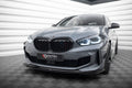 Maxton Design Splitter delantero para BMW 1 M-Pack/ M135i / 128ti F40 - imagen 1